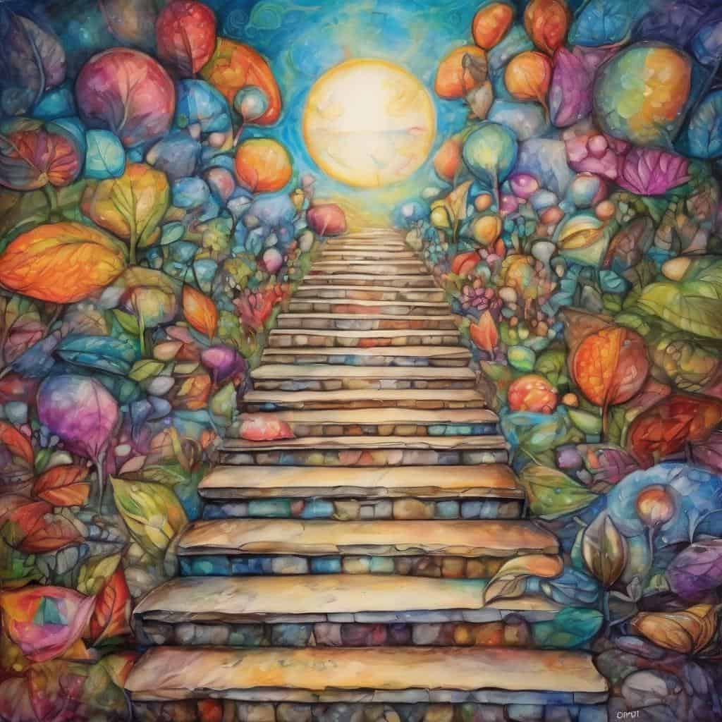 Ανταγωνιστικό θέμα με τη θάλασσα και τη φύση, ελπίδα και αισιοδοξία, τέχνη και δημιουργία, καλειδοσκοπική οπτική, αισιοδοξία και θετική ενέργεια.