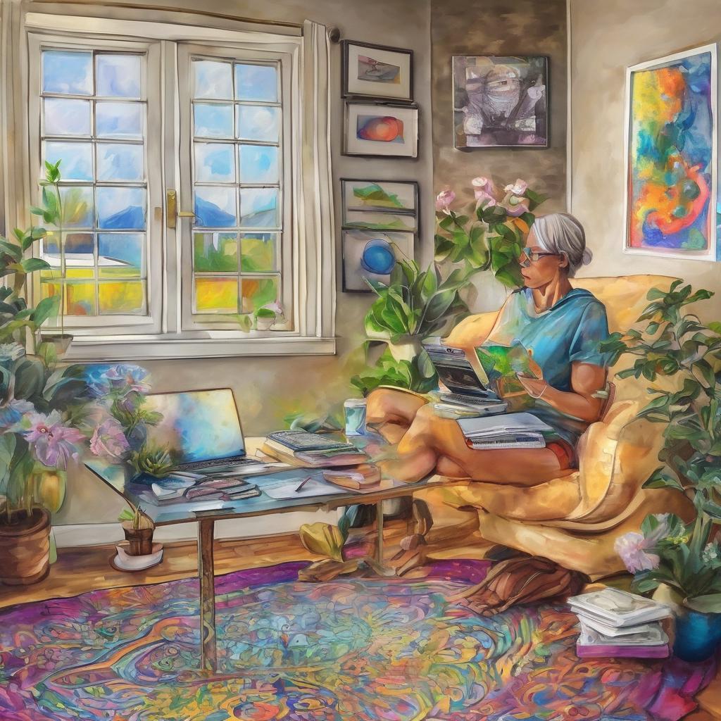 Tips for Staying Focused When Working from Home