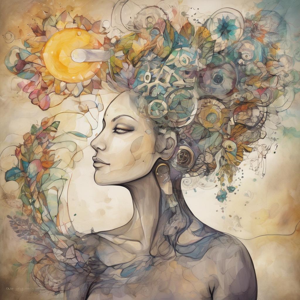 Μετατροπή αρνητικών σκέψεων σε θετικές