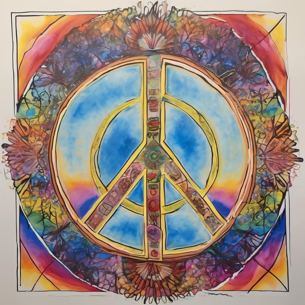 Μεταστάσεις Σκέψης προς την Ειρήνη εντός μας